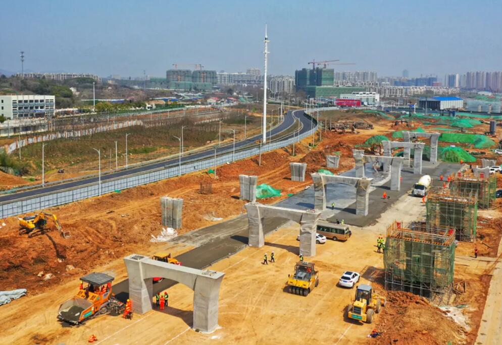 基础设施投资建设公司